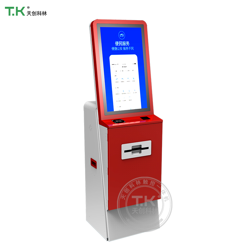 觸摸查詢一體機市場應用廣泛，發展前景一片光明