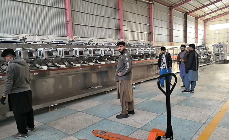 濕巾機
