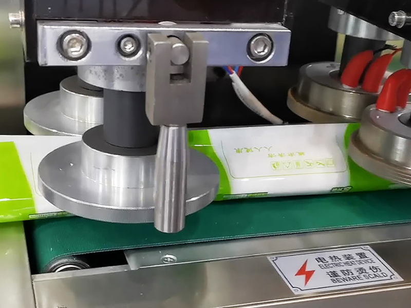 1-10片濕巾機